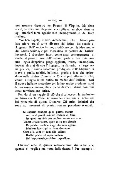 La carità e l'orfanello del venerabile P. Lodovico da Casoria