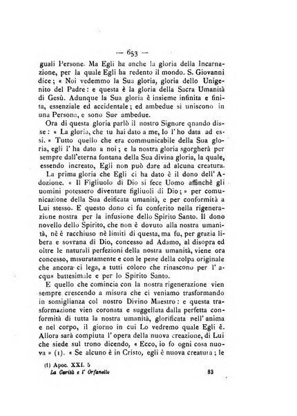 La carità e l'orfanello del venerabile P. Lodovico da Casoria