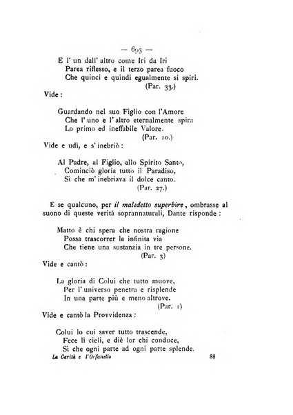 La carità e l'orfanello del venerabile P. Lodovico da Casoria