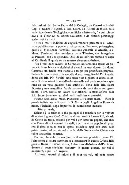 La carità e l'orfanello del venerabile P. Lodovico da Casoria