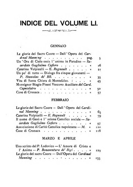 La carità e l'orfanello del venerabile P. Lodovico da Casoria