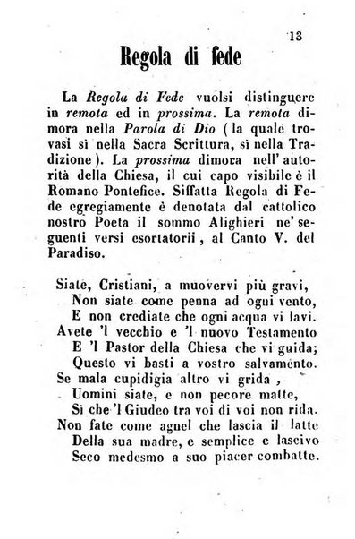 Il vero amico almanacco romano