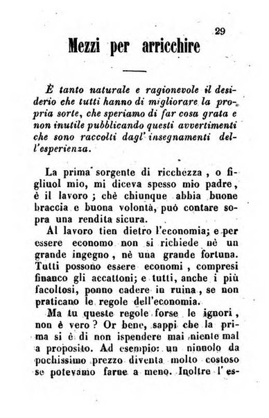 Il vero amico almanacco romano