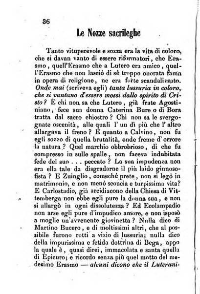 Il vero amico almanacco romano