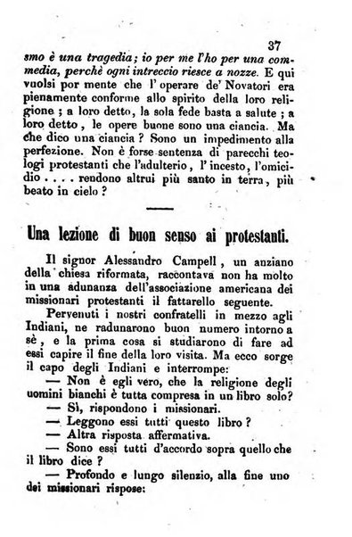 Il vero amico almanacco romano