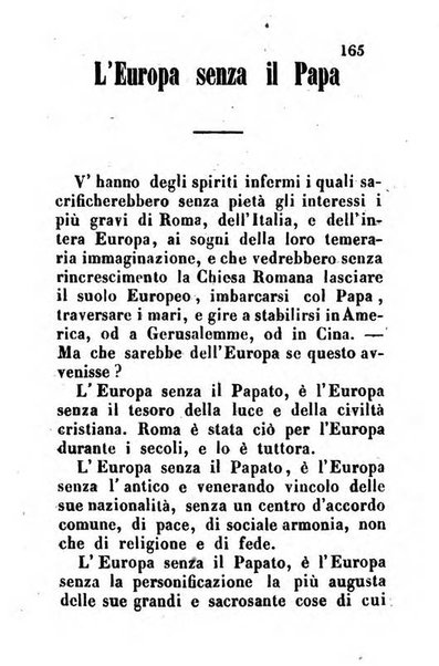 Il vero amico almanacco romano