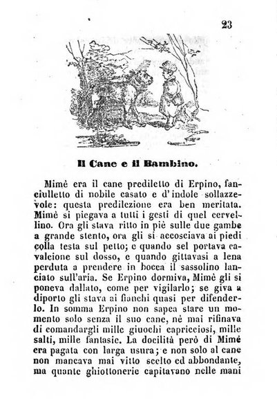 Il vero amico almanacco romano