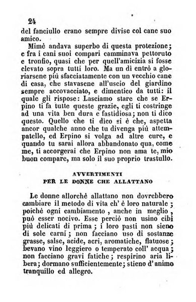 Il vero amico almanacco romano