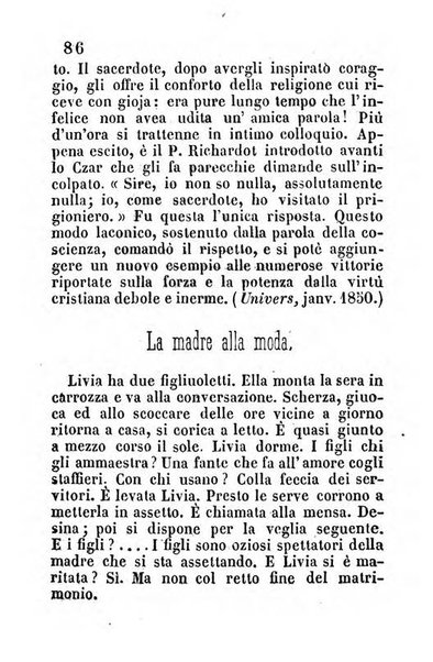 Il vero amico almanacco romano