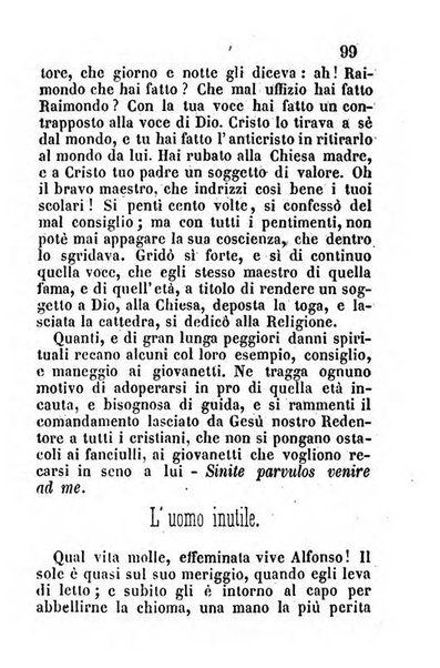 Il vero amico almanacco romano