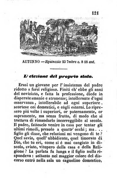 Il vero amico almanacco romano