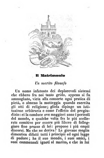 Il vero amico almanacco romano