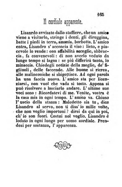 Il vero amico almanacco romano