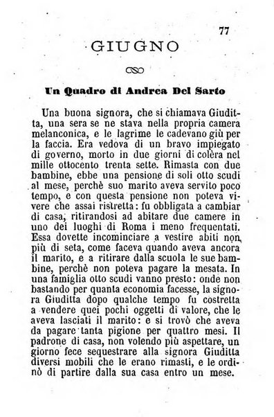 Il vero amico almanacco romano