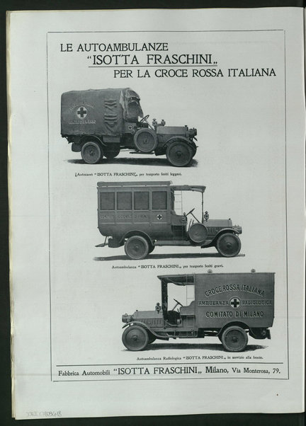 Croce rossa : supplememto all'Illustrazione italiana