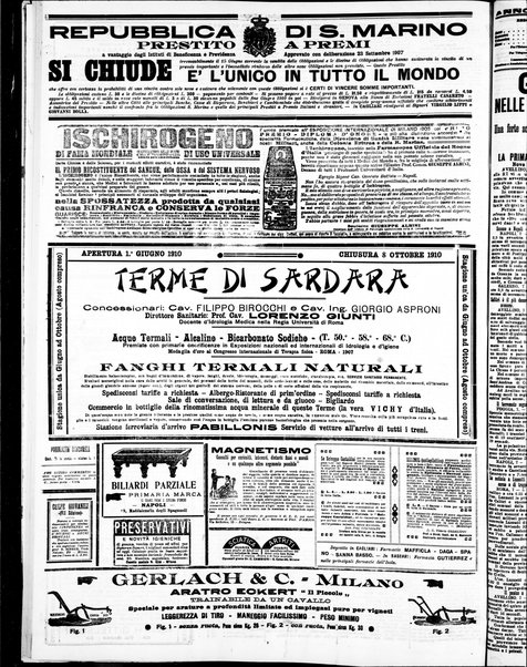 L'unione sarda : giornale settimanale, politico, amministrativo, letterario