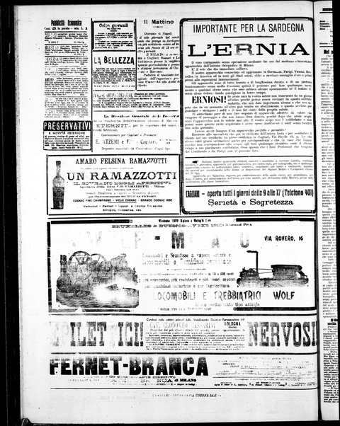 L'unione sarda : giornale settimanale, politico, amministrativo, letterario