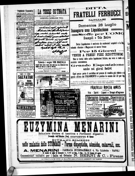 L'unione sarda : giornale settimanale, politico, amministrativo, letterario