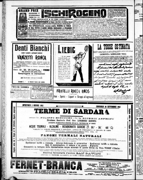 L'unione sarda : giornale settimanale, politico, amministrativo, letterario