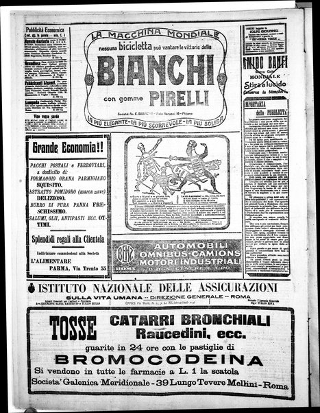 L'unione sarda : giornale settimanale, politico, amministrativo, letterario