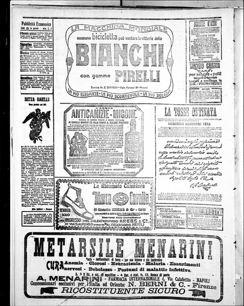 L'unione sarda : giornale settimanale, politico, amministrativo, letterario