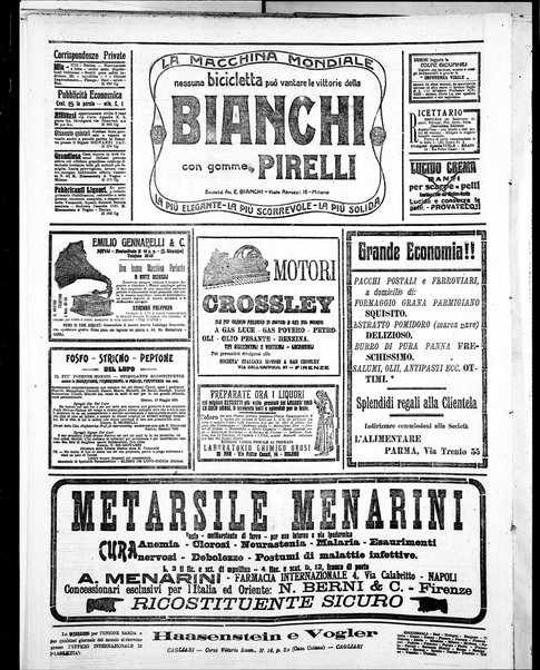 L'unione sarda : giornale settimanale, politico, amministrativo, letterario