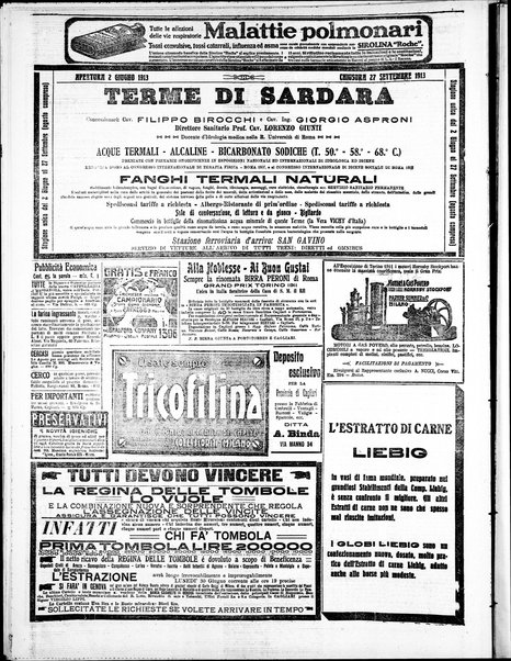 L'unione sarda : giornale settimanale, politico, amministrativo, letterario