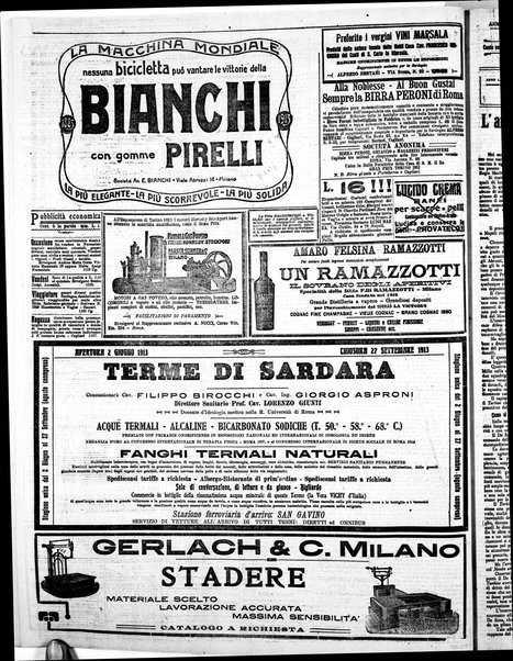 L'unione sarda : giornale settimanale, politico, amministrativo, letterario