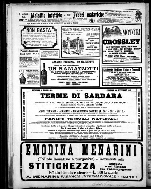 L'unione sarda : giornale settimanale, politico, amministrativo, letterario