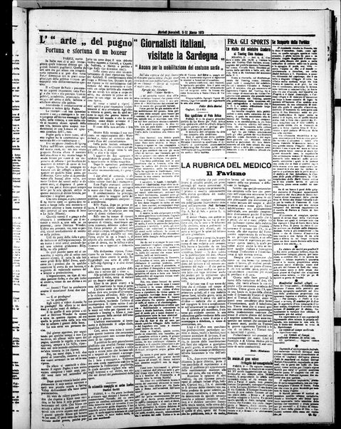 L'unione sarda : giornale settimanale, politico, amministrativo, letterario