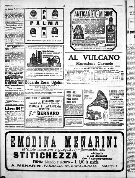 L'unione sarda : giornale settimanale, politico, amministrativo, letterario