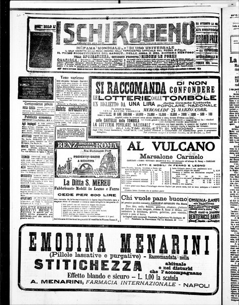 L'unione sarda : giornale settimanale, politico, amministrativo, letterario