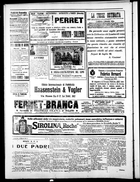 L'unione sarda : giornale settimanale, politico, amministrativo, letterario