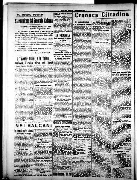 L'unione sarda : giornale settimanale, politico, amministrativo, letterario