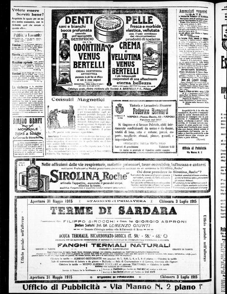 L'unione sarda : giornale settimanale, politico, amministrativo, letterario