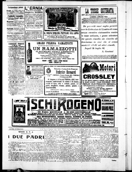 L'unione sarda : giornale settimanale, politico, amministrativo, letterario