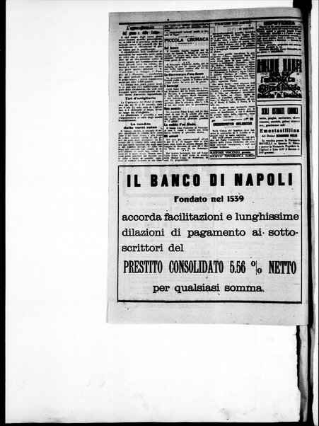 L'unione sarda : giornale settimanale, politico, amministrativo, letterario