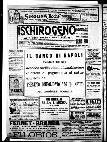 L'unione sarda : giornale settimanale, politico, amministrativo, letterario