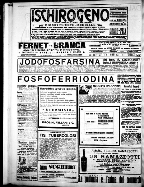 L'unione sarda : giornale settimanale, politico, amministrativo, letterario