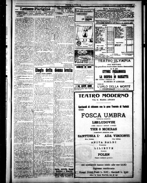 L'unione sarda : giornale settimanale, politico, amministrativo, letterario