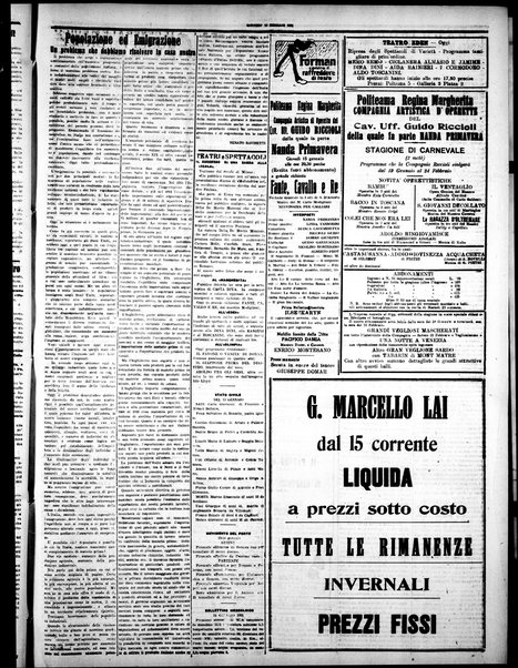 L'unione sarda : giornale settimanale, politico, amministrativo, letterario