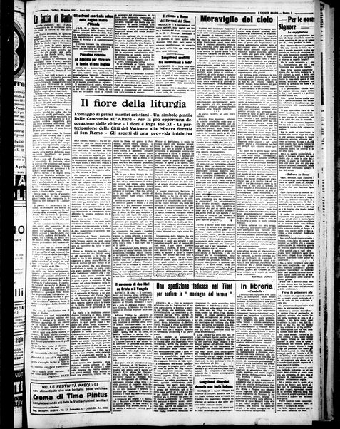 L'unione sarda : giornale settimanale, politico, amministrativo, letterario