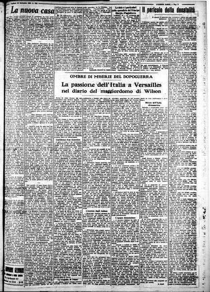 L'unione sarda : giornale settimanale, politico, amministrativo, letterario