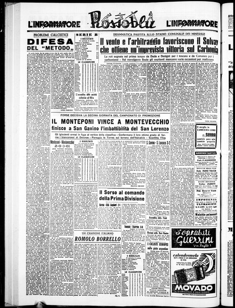 L'unione sarda : giornale settimanale, politico, amministrativo, letterario