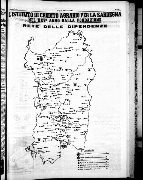 L'unione sarda : giornale settimanale, politico, amministrativo, letterario