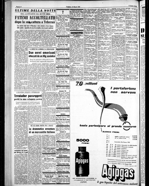 L'unione sarda : giornale settimanale, politico, amministrativo, letterario