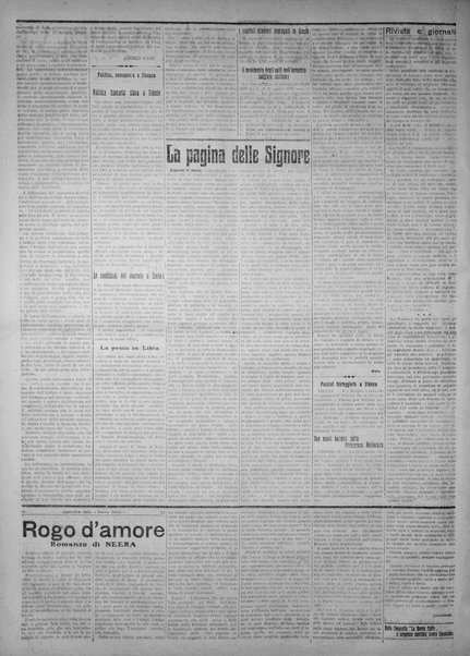 La nuova Italia : giornale quotidiano illustrato della Tripolitania e Cirenaica