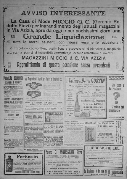 La nuova Italia : giornale quotidiano illustrato della Tripolitania e Cirenaica