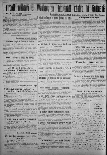 La nuova Italia : giornale quotidiano illustrato della Tripolitania e Cirenaica