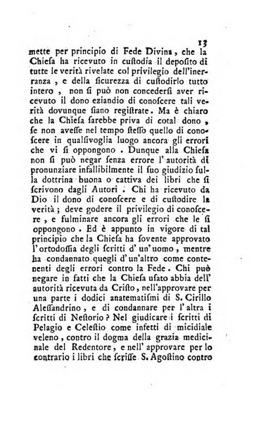 Giornale ecclesiastico di Roma. Supplemento